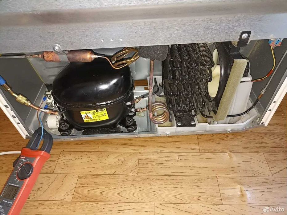 Ремонт холодильников на дому с гарантией. Remont xolodilnik