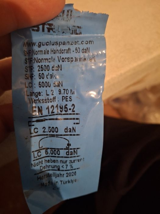 Продается стяжной ремень с трящеткой