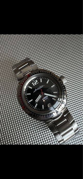 Продам командирские часы СССР