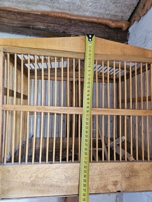 Клетка и хранилка