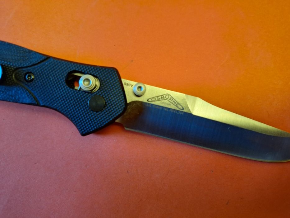 Нож Benchmade-940 Osborne