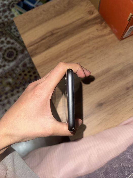 iphone 11 с каробкой