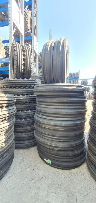 5.00-15 TF9090 4PLY cu garantie marca BKT liniare de directie WYXN