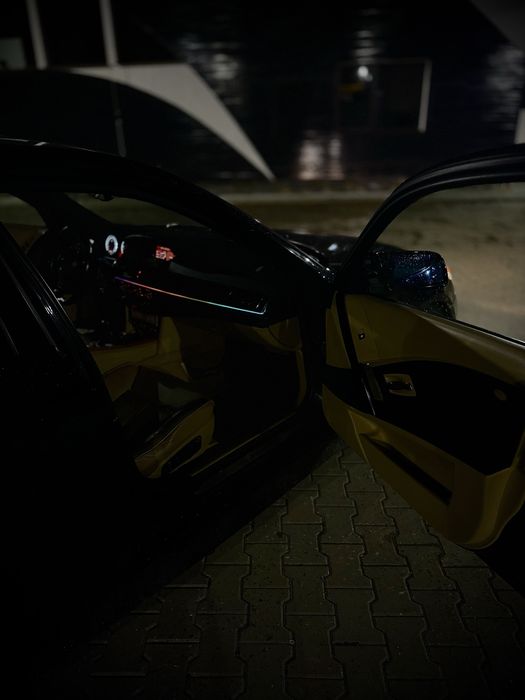 BMW E60 520d  M-Pack