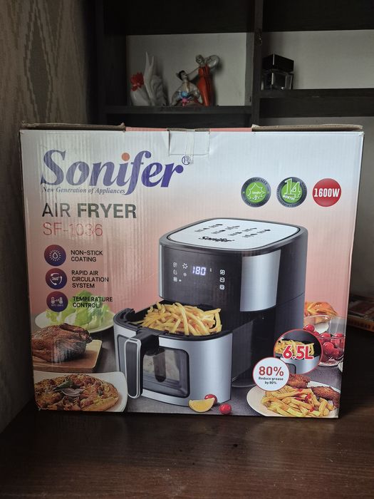 Аэрогриль от Sonifer SF - 1036