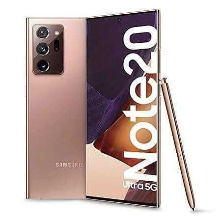 ЧИСТО НОВ Samsung Galaxy Note 20 Ultra 256Gb Гаранция 24м