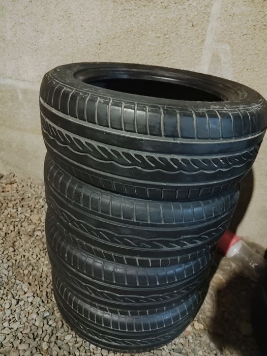Продам шины 195/55R15 лето