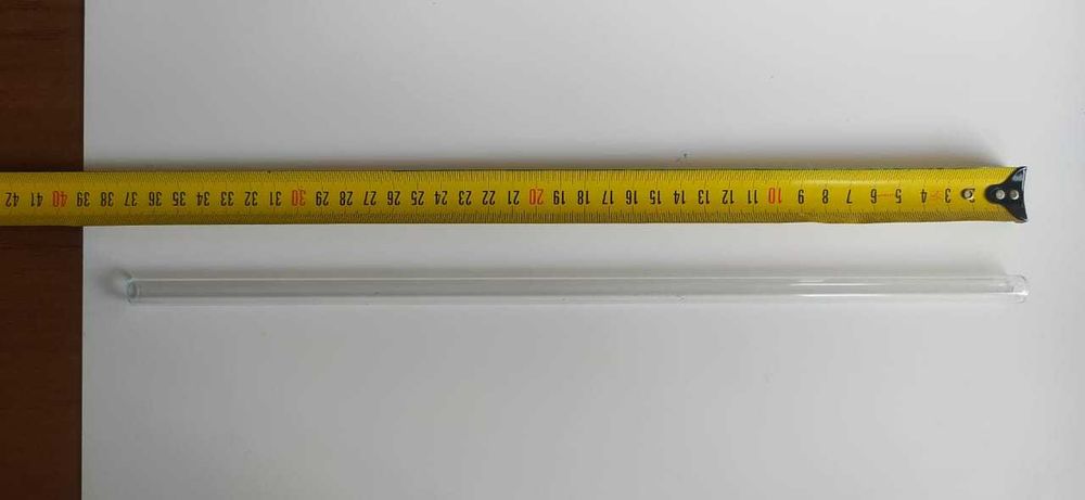 Водомерная трубка для автоклава