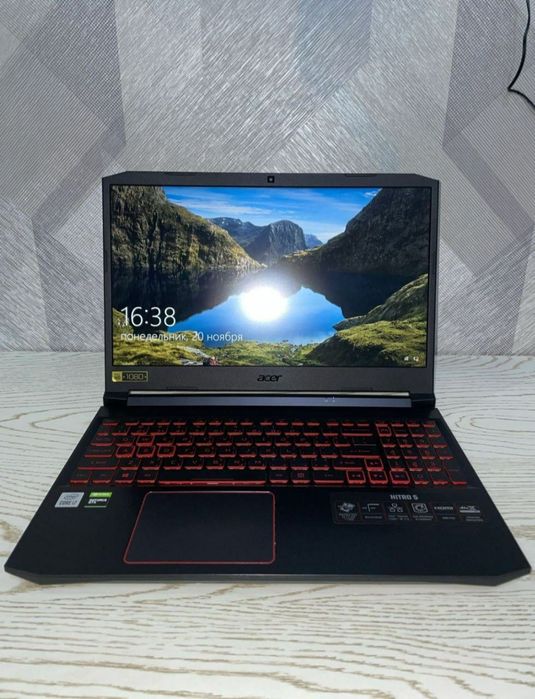Acer nitro 5 16/1 tb