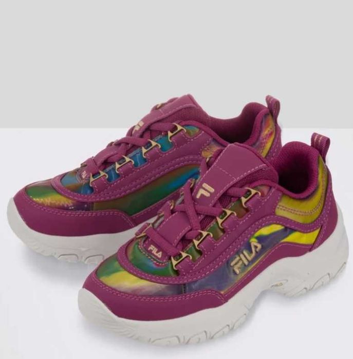 Оригинални маратонки на Fila Strada F Low Teens! 37