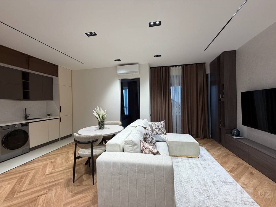 Аренда ЖК Akay City 2 ком, 50 м2. Ор-р: Кары Ниязова, Дархан