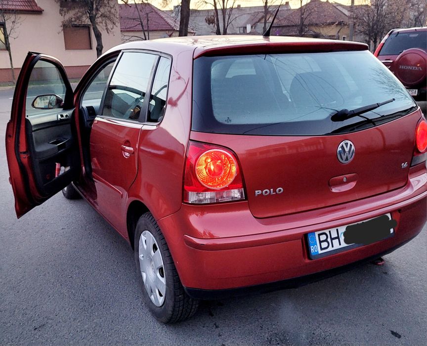 VOLKSWAGEN Polo 2006 — imagine 3