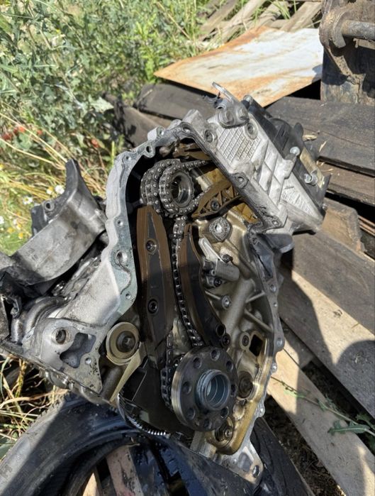 Vand bloc motor N47D20A