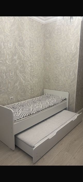 Детская кровать 2в1