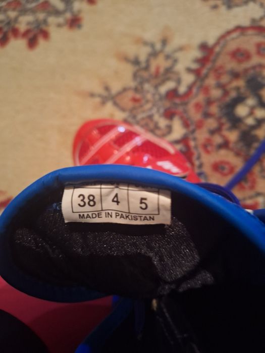 Продам обувь для бокса