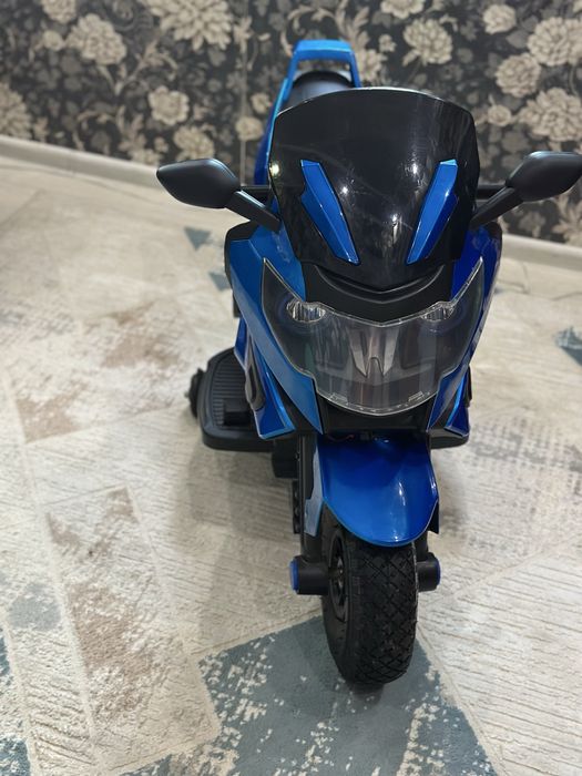 Детский электромотоцикл