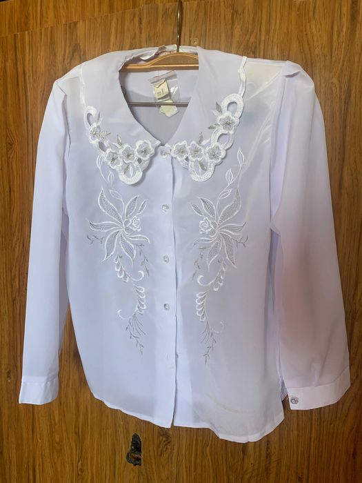 Блузки на девочку