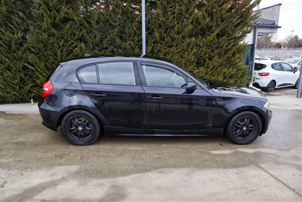 Bmw seria 1 e87 Facelift 177 CP
