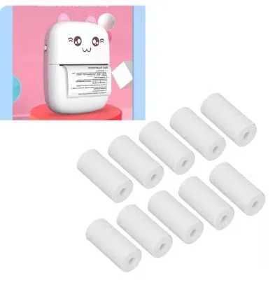 Термохартия за фотоапарат 57мм х 25мм х 6м, хартия