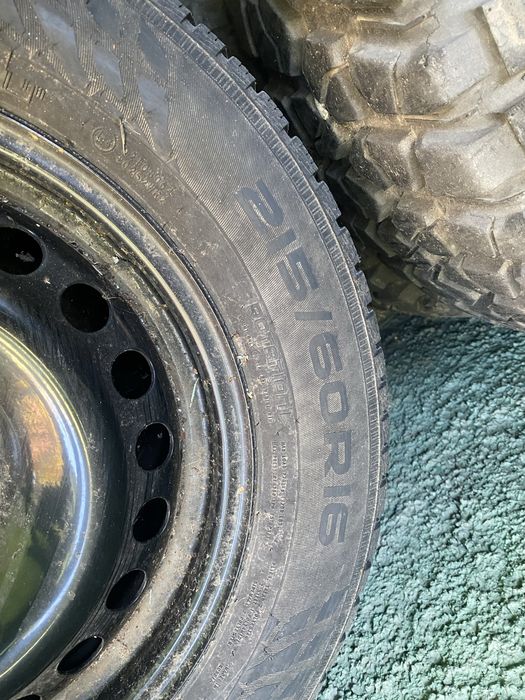 Anvelope iarna 215x60x16 Nokian SnowProof