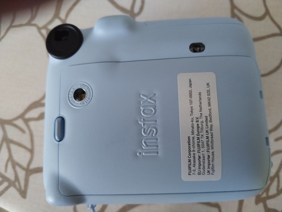 фотоаппарат инстакс мини