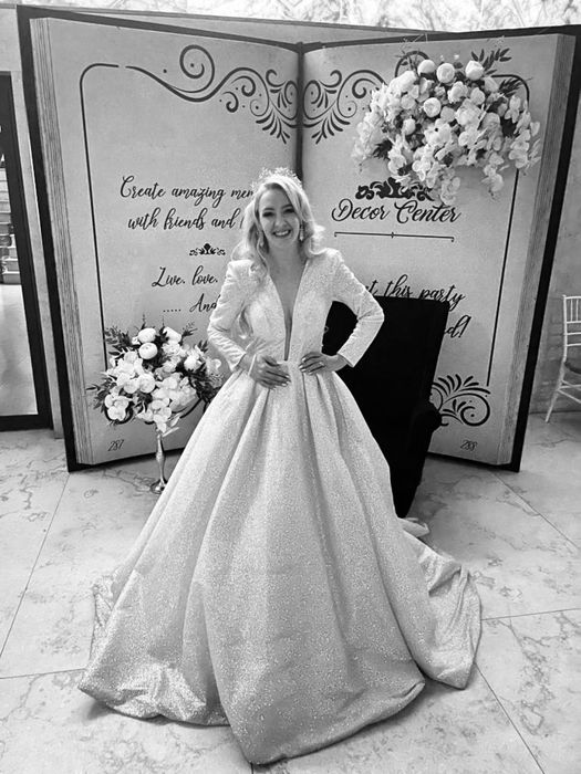 Rochie de mireasa Theresia Milla nova