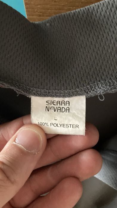 Джърси за колело с къс ръкав и джобове