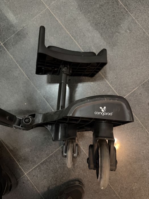 Платформа за второ дете Cangaroo Move On