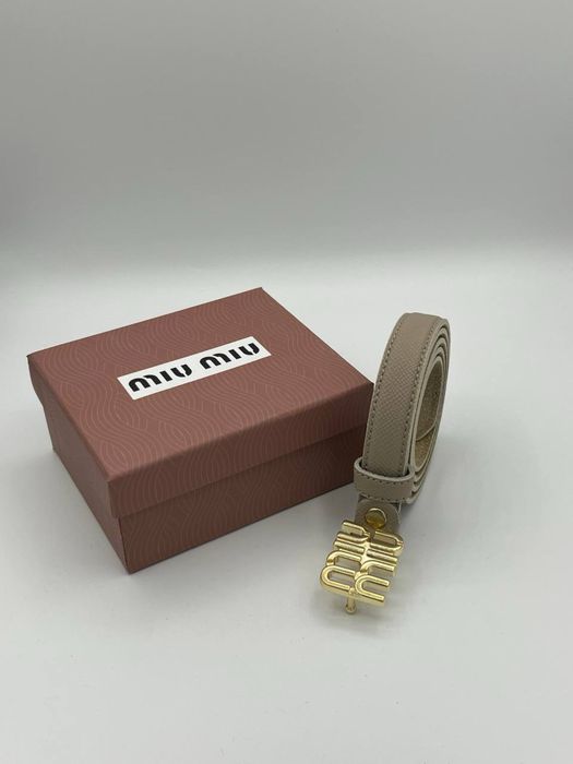 Дамски колан Miu Miu