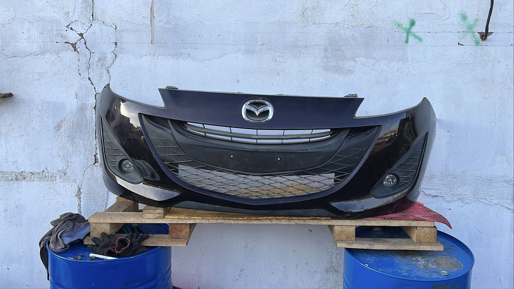 Бампер Мазда 5 Мазда примаси бампер Mazda 5 Mazda Premacy