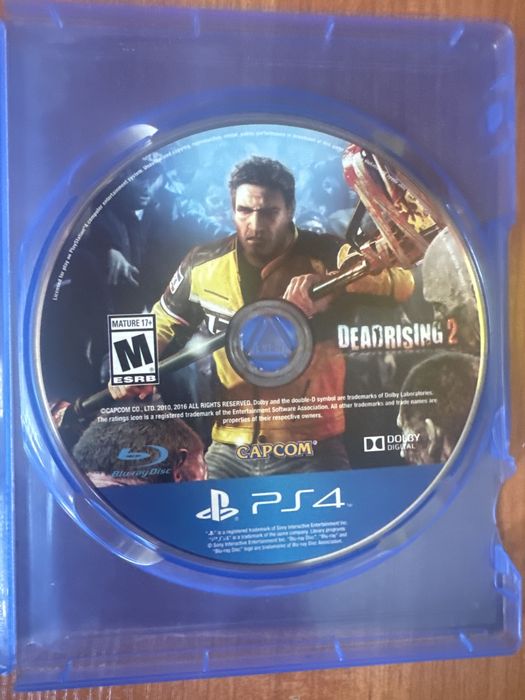Продам диски PS4