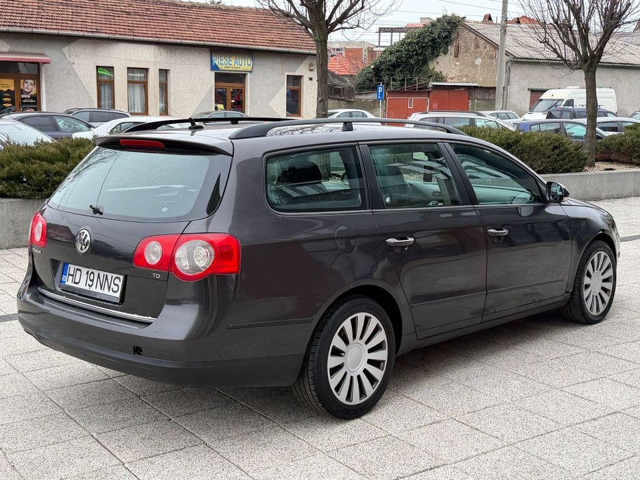 Passat 1.9 tdi 105 cp