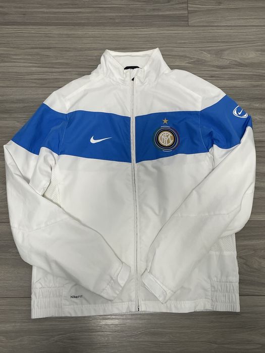 Jachetă tracksuit internationale milano sezonul 2009-2010