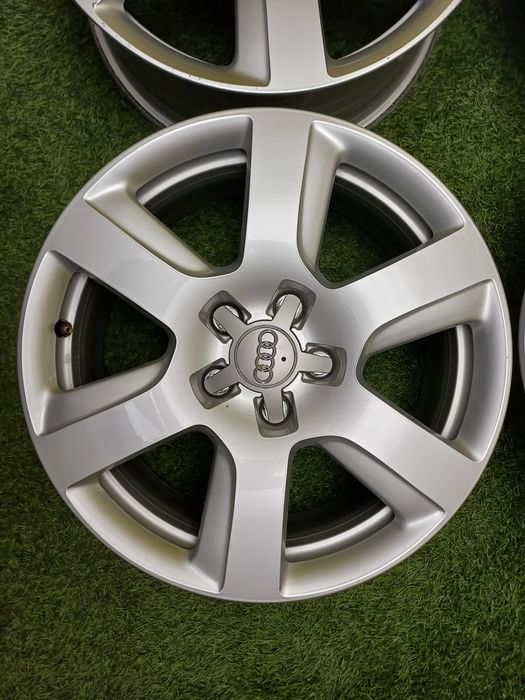 Диски R17 5x112 на Audi и другие.