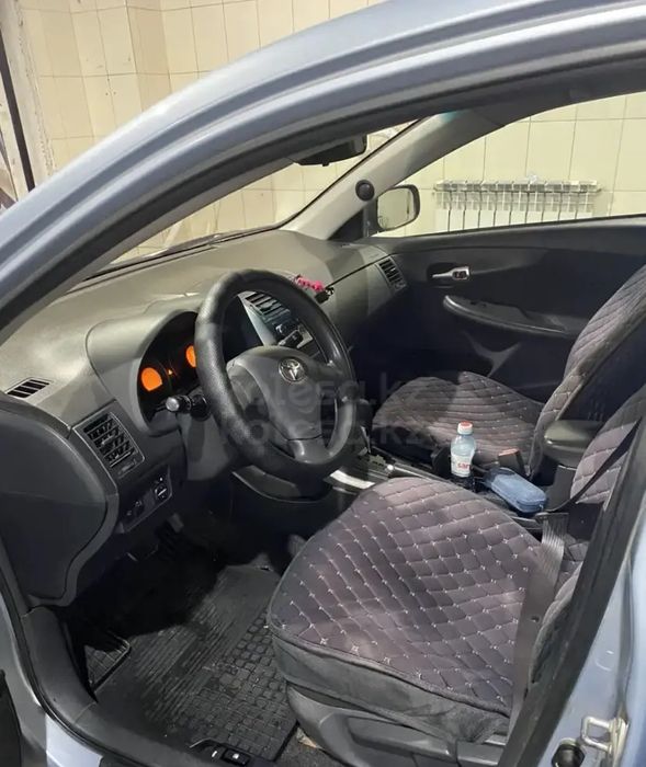 Toyota Corolla Европеец 150 кузов