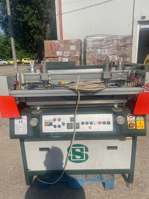 Masa serigrafie automata