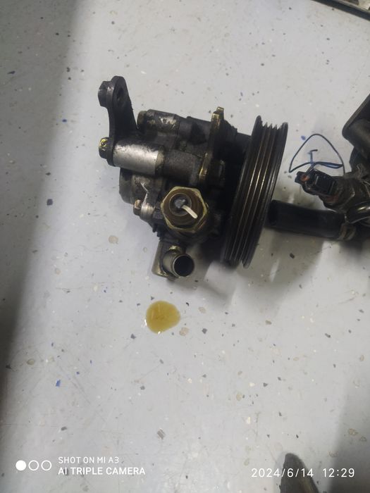 Гур насос Тойота 1 mz