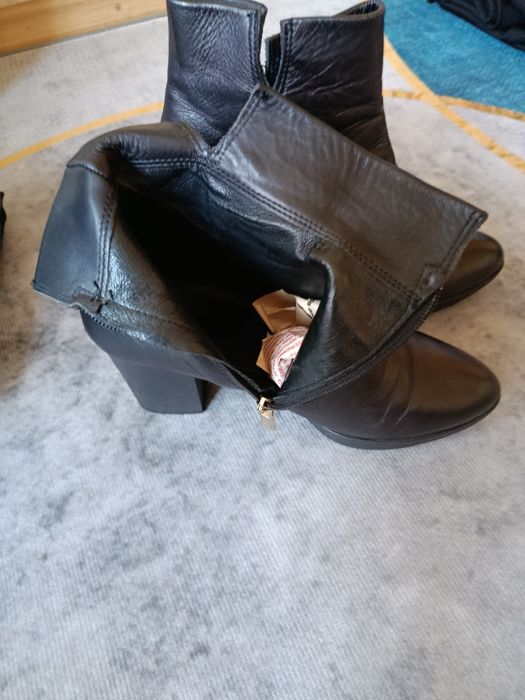 Продам сапожки весна-осень