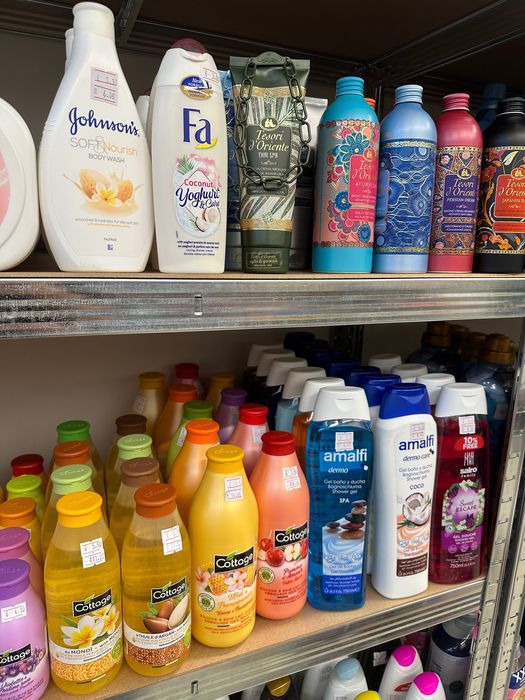 Ликвидация на перилни и почистващи препарати