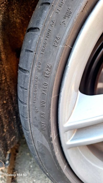 Vand sau schimb jante Audi , VW