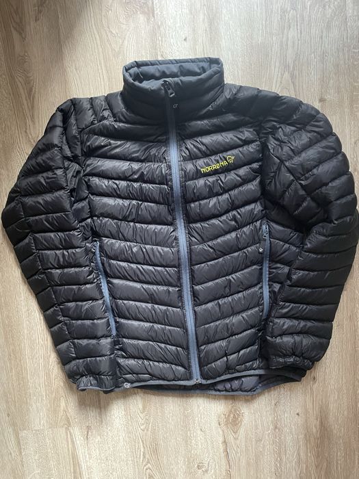 Fjallraven Sandro Rab Burberry Mammut  яке
