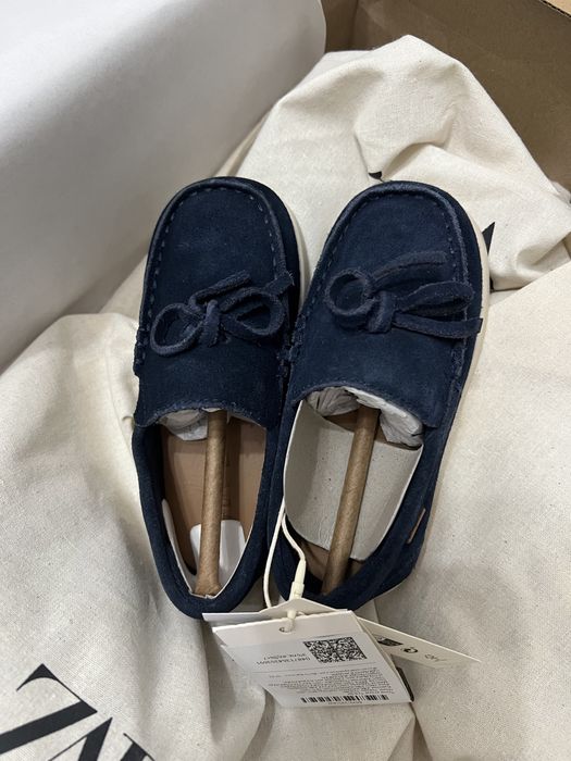 Мокасины 23 рр Zara