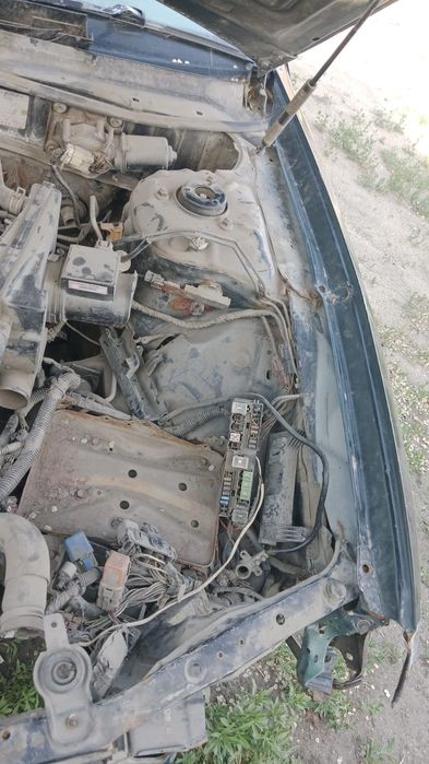 Продам цефиро на ходу