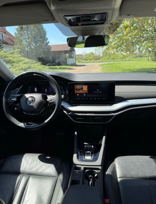 Skoda Octavia 2.0dsg Matrix Panoramic Head Up ,Memory,Masaj,