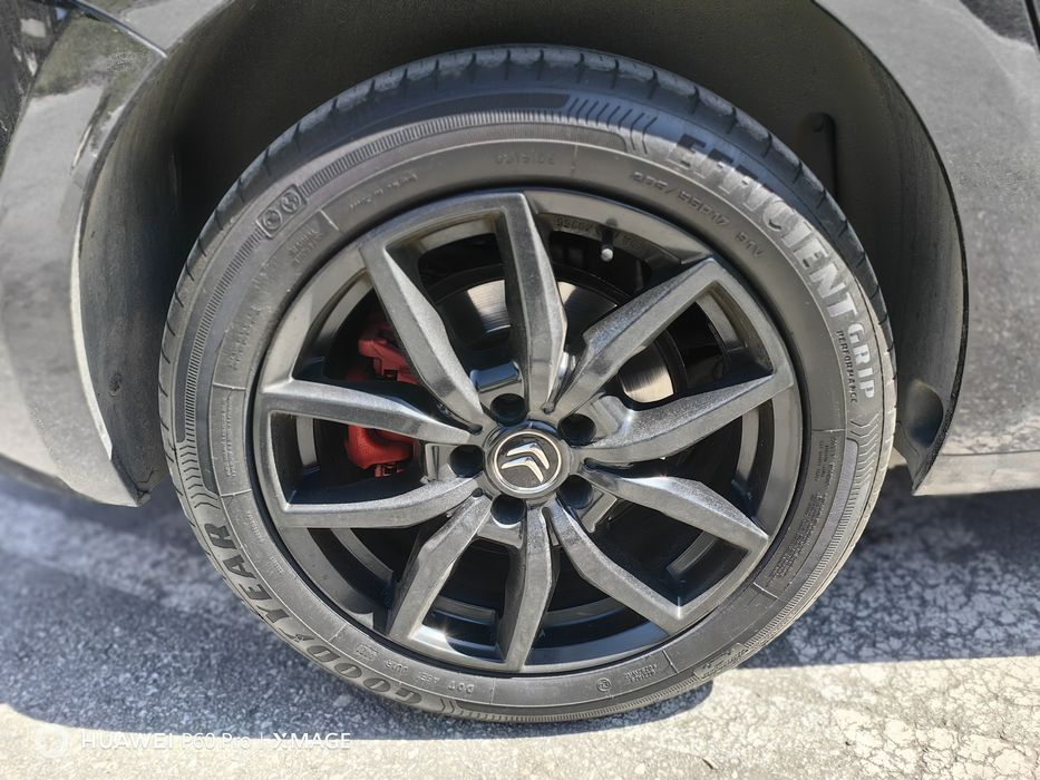 Goodyear 205 55 17 летни 4бр-200лв