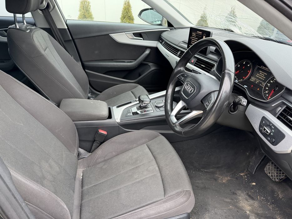 Dezmembrez audi a4 b9 allroad 3.0tdi CSW euro6 quattro