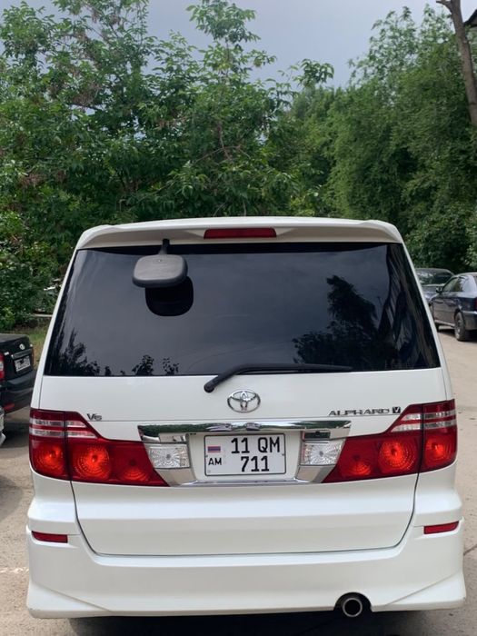 Продам машину Alphard
