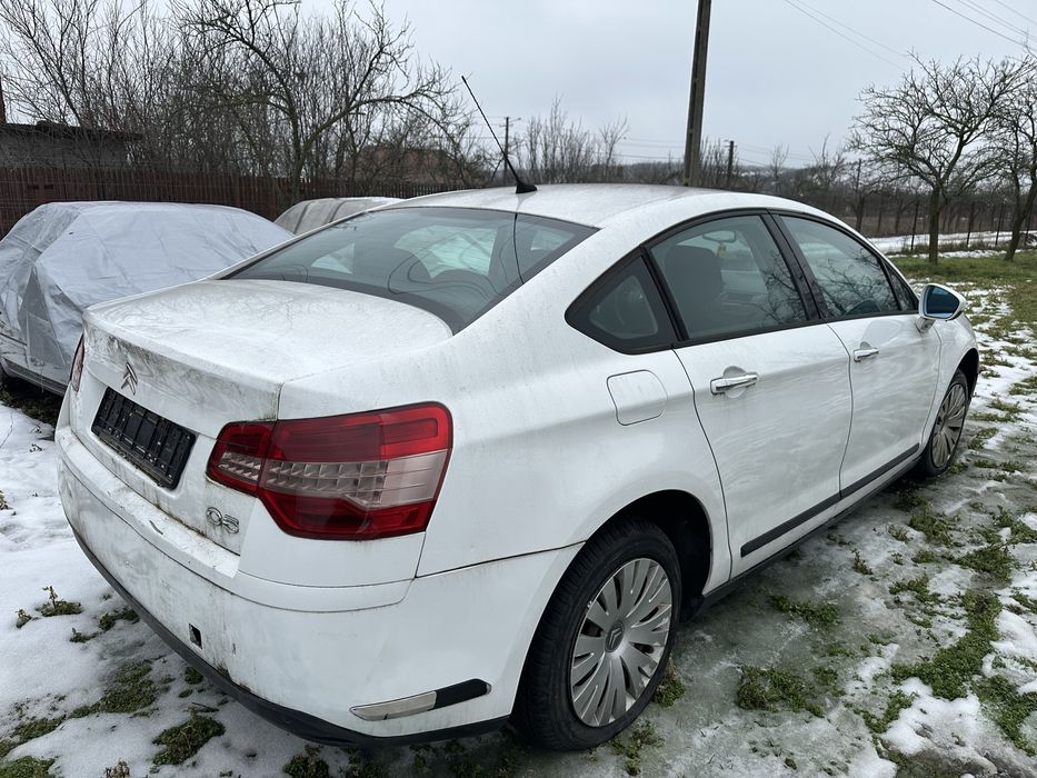 Dezmembrez Citroen c5 2008-2016 1.6hdi europa