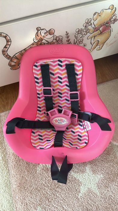 Baby born количка и столче