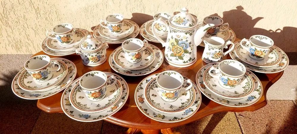 Serviciu cafea Villeroy &Boch.